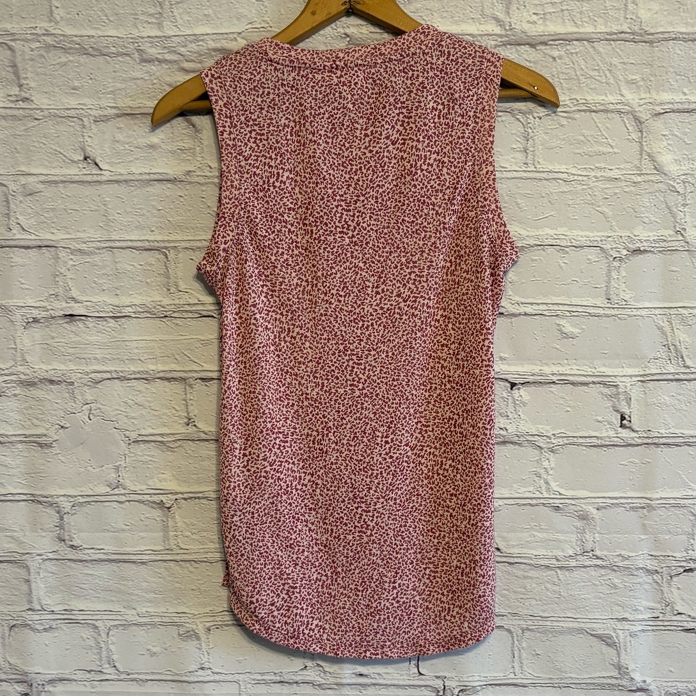 🌿5/$25 Athleta Breezy Tank in Animal Print - Picture 9 of 10